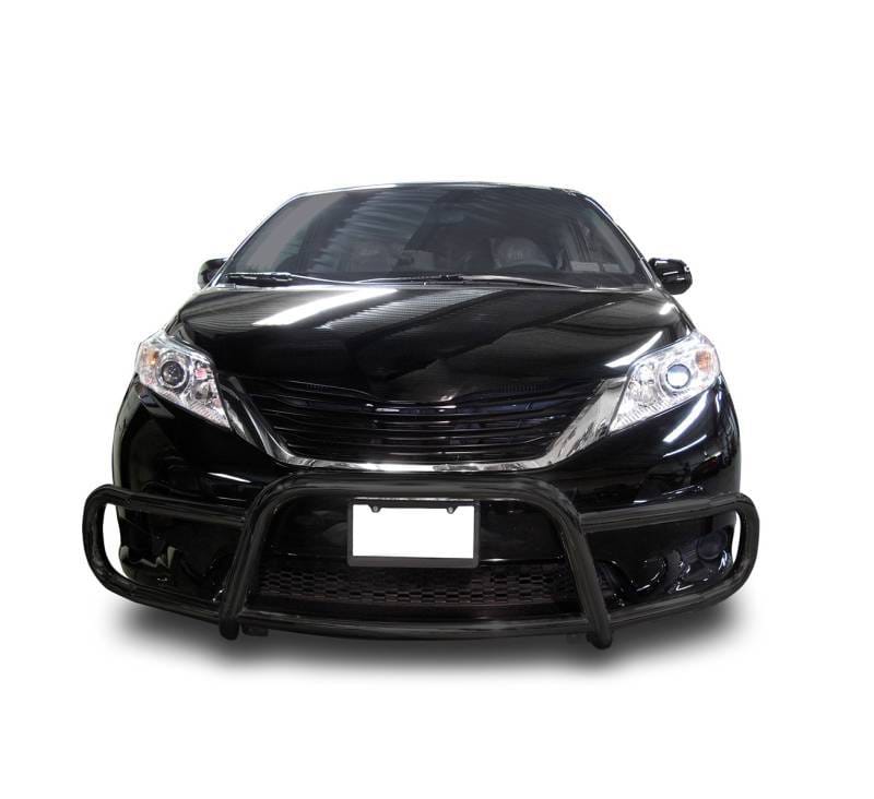 Black Horse Off Road Front Runner Black for 2011-2017 Toyota Sienna Bumper Guard - 15TY918A