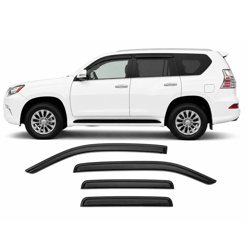 Black Horse Off Road Fits for 2010-2014 Lexus GX460 - 14-GX460
