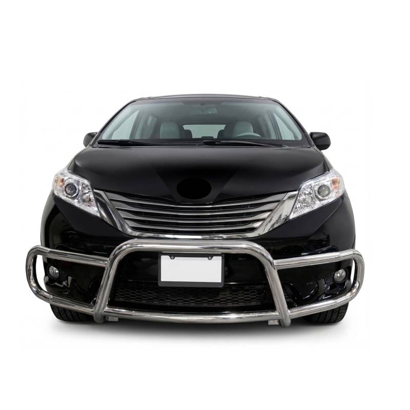 Black Horse Off Road Modular Front Runner for 2011-2020 Toyota Sienna Bumper Guard - 15TY918SS