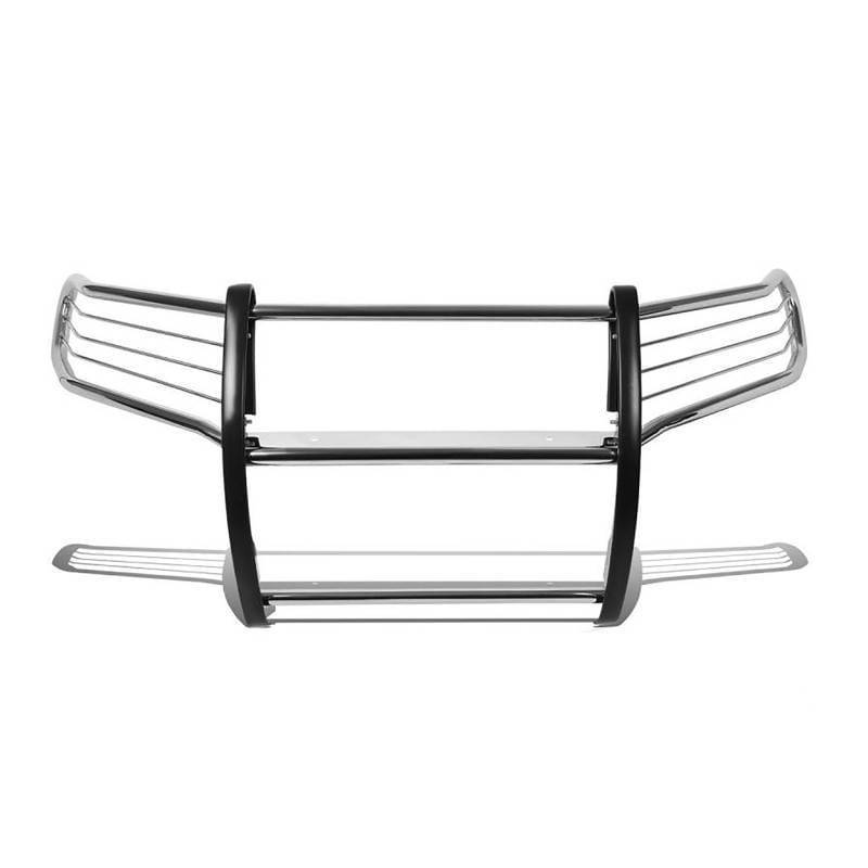 Black Horse Off Road Grille Guard Stainless Steel for 2500/3500 - 17DG113MSS