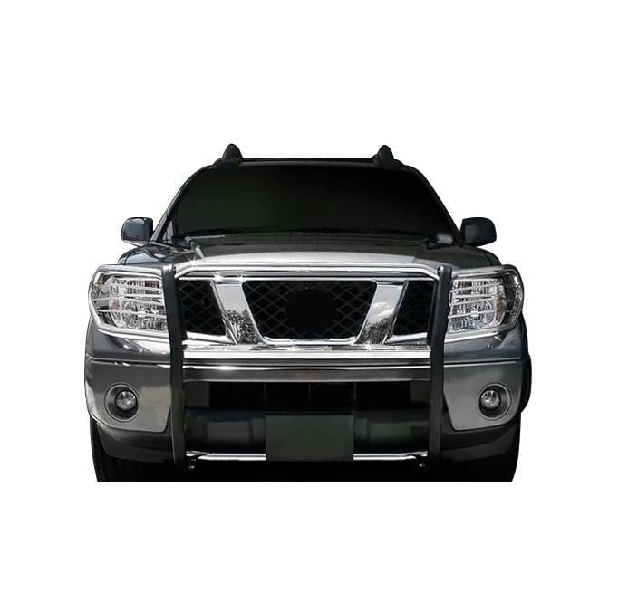 Black Horse Off Road Grille Guard for Frontier/Pathfinder - 17A110200MSS