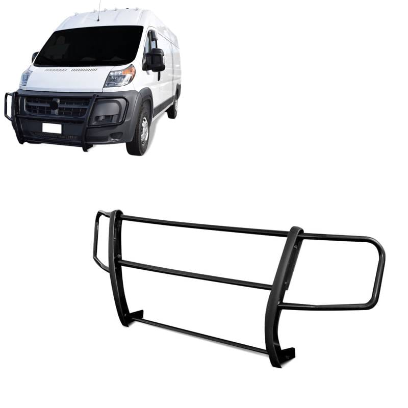 Black Horse Off Road SPARTAN Grille Guard for Promaster 1500/Promaster 2500/Promaster 3500 - 17DOPRMA