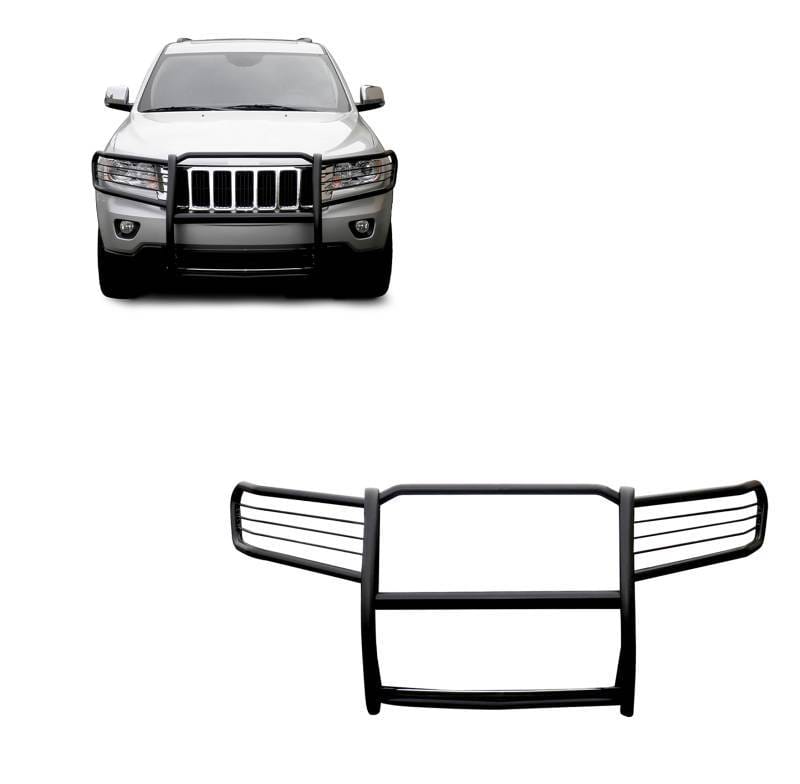 Black Horse Off Road Grille Guard for 2011-2021 Jeep Grand Cherokee - 17A080202MA