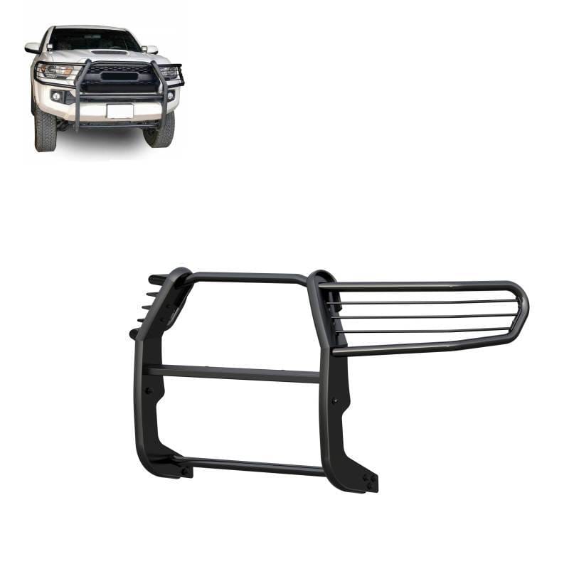Black Horse Off Road Grille Guard Black for 2016-2023 Toyota Tacoma - 17A096402MA