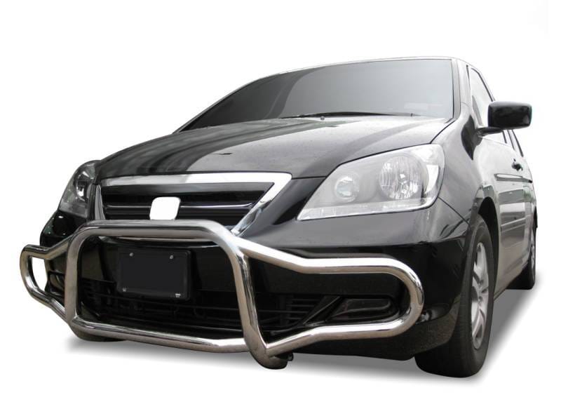 Black Horse Off Road Front Runner for 2005-2016 Honda Odyssey Bumper Guard - 15HOODSS