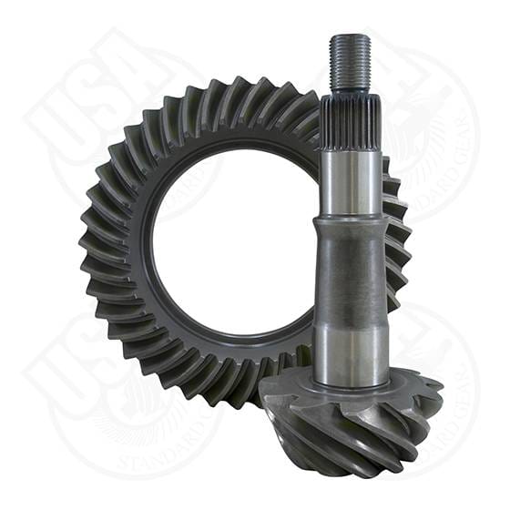 8.5" GM 5.38 Ring & Pinion (NEEDS NOTCHED X/P).