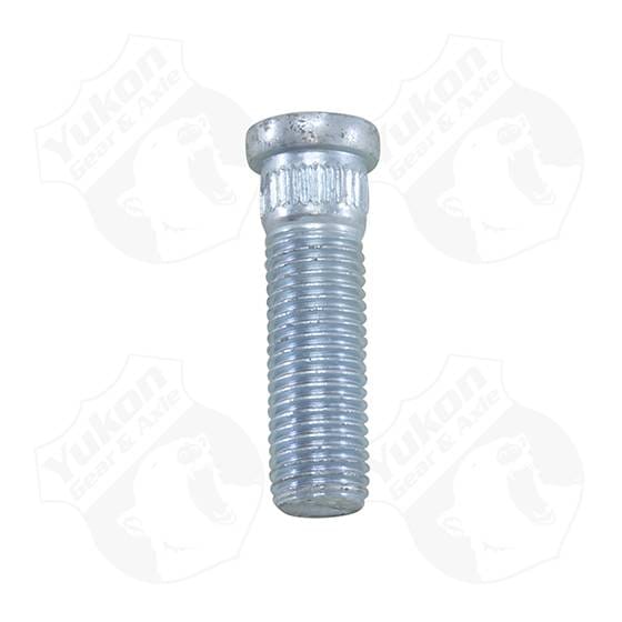 Yukon Axle Stud 40mm x M12-15 - YSPSTUD-023
