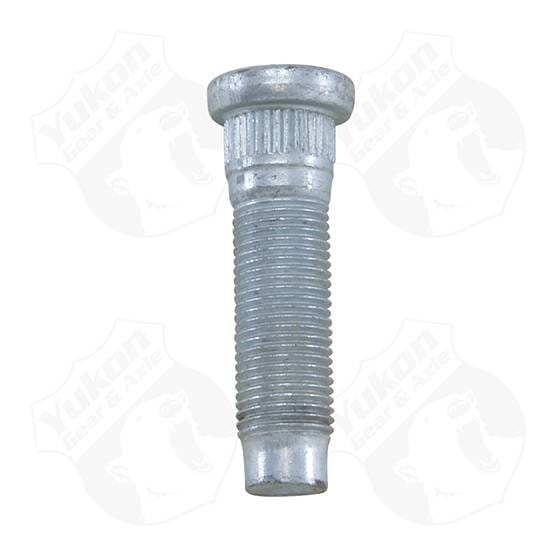 Yukon Axle Stud 2-1/8in x 9/16in -18 - YSPSTUD-026