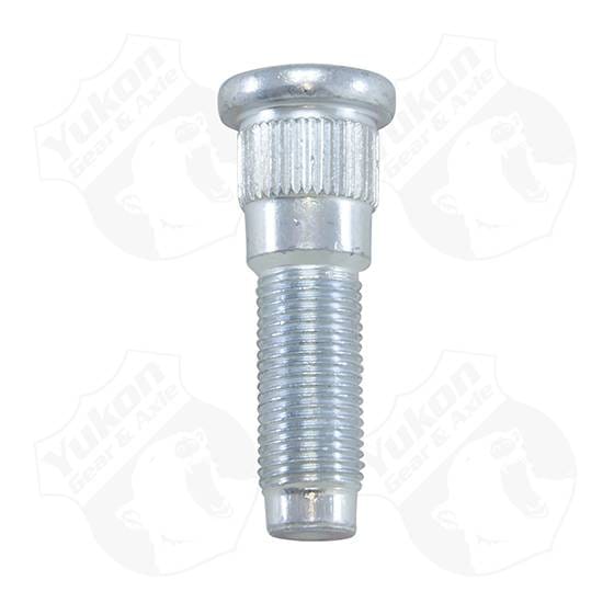 Yukon Axle Stud 2-5/16in x 9/16-18 - YSPSTUD-032