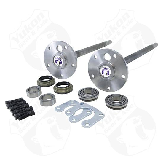 Yukon Gear 1541H Alloy Rear Axle Kit For Ford 9in Bronco From 66-75 w/ 28 Splines - YA FBRONCO-2-28
