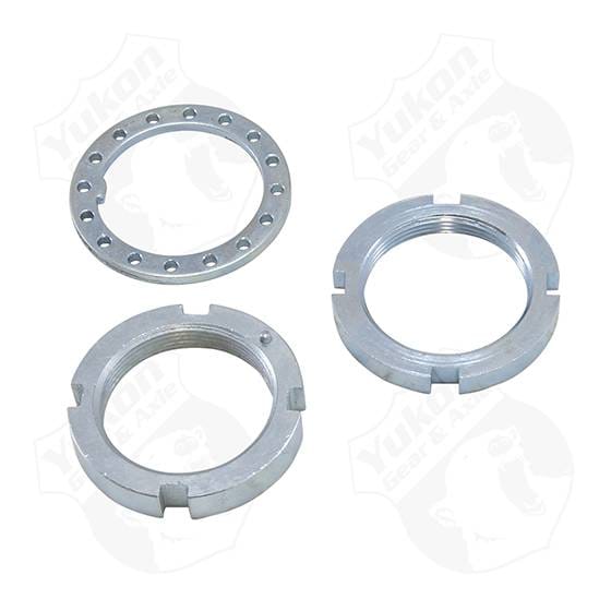 Yukon Gear Spindle Nuts For Ford 83-89 Bronco Ii and Ranger - YP W27988