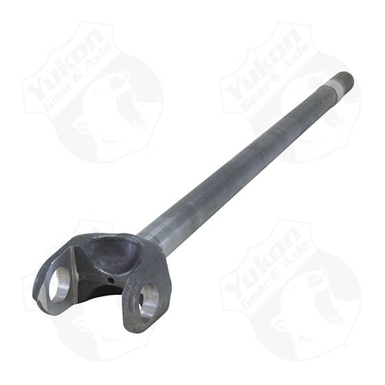 Yukon Gear 1541H Replacement Inner Axle For Dana 60 / Sno-Fighter - YA D660182-10