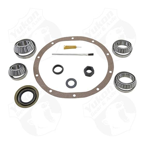 Yukon Gear Bearing install Kit For Chrysler 8in IFS Diff / 00-Early 03 - BK C8.0-IFS-B
