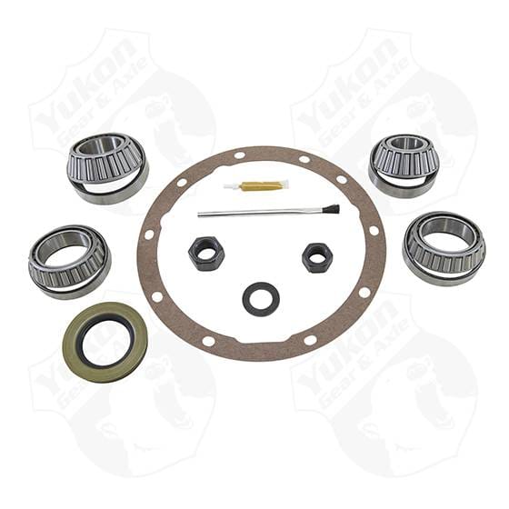 Yukon Gear Bearing install Kit For Chrysler 8.75in Four Pinion (#89) Diff - BK C8.75-F