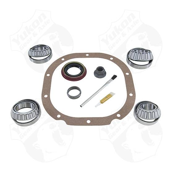 Yukon Bearing Install Kit for Ford 8.8in Reverse Rotation w/LM603011 Bearings - BK F9-HIPIN-C