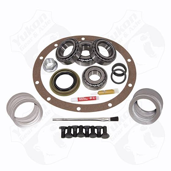 Yukon Gear Master Overhaul Kit For The 99+ WJ Model 35 Diff - YK M35-GRAND