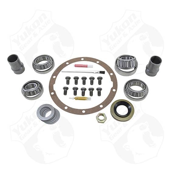 Yukon Gear Master Overhaul Kit For 10-15 Toyota 4Runner/FJ Cruiser 8.2in Rear w/ Factory Locker - YK T8.2-LOC