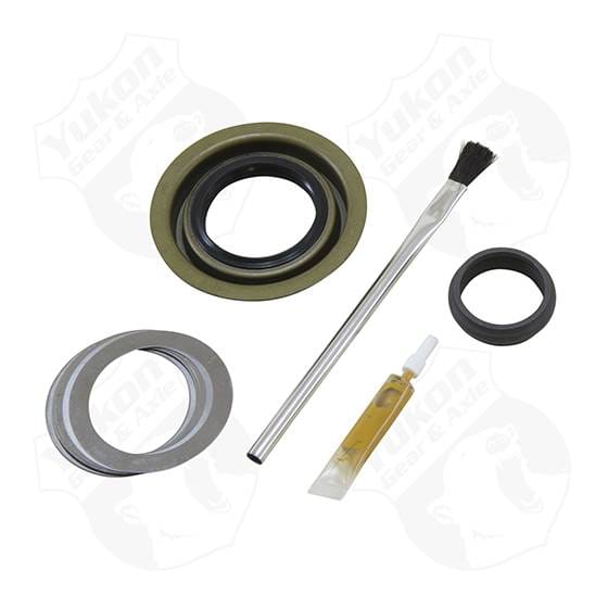 Yukon Gear Minor install Kit For Chrysler 41 8.75in Diff - MK C8.75-41