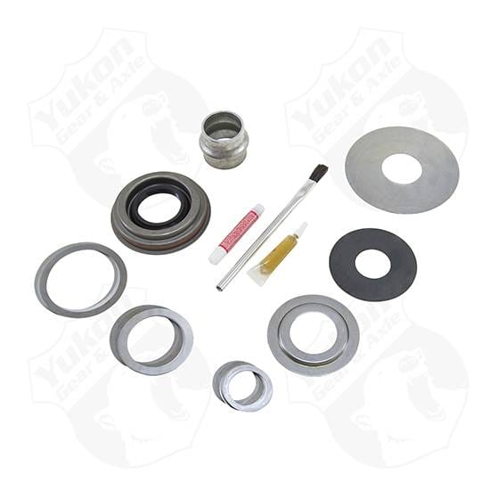 Yukon Gear Minor install Kit For Dana 30 Rear Diff - MK D30-R