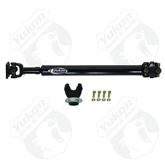 Yukon Gear OE-Style Driveshaft for 12-16 Jeep JK Rear 2-Door A/T - YDS014