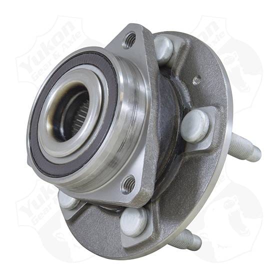 Yukon front unit bearing & hub assembly for '10-'15 Camaro & '08-'15 Cadillac CTS