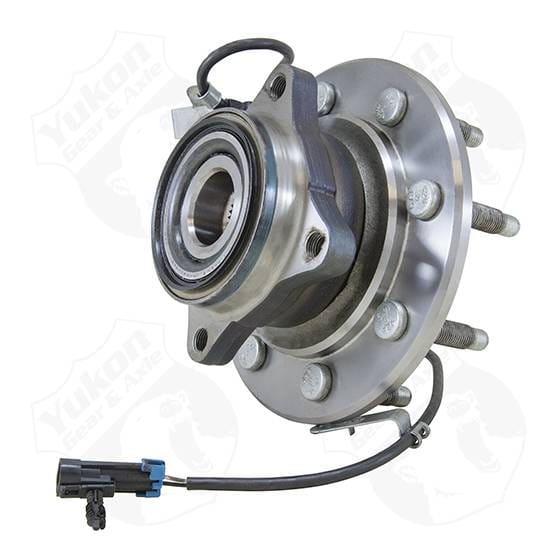 Yukon unit bearing for '95 GM 3/4 ton truck, Suburban, Taho & Yukon, right hand side. w/ABS.