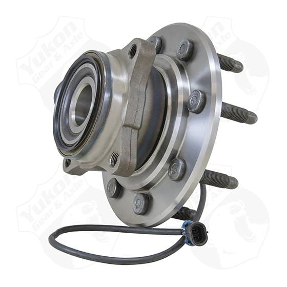 Yukon unit bearing for '95 GM 3/4 ton truck, Suburban, Taho & Yukon, left hand side. w/ABS.