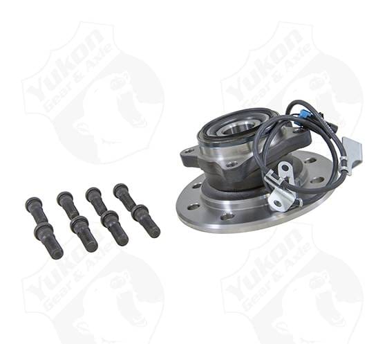 Yukon unit bearing for '96-'00 GM truck, Suburban, Tahoe & Yukon, 8 lug, right hand side, w/ABS.