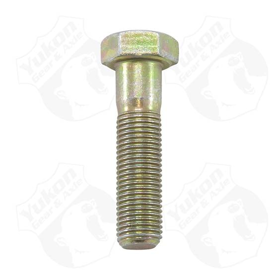 Yukon Gear Fine Thread Pinion Support Bolt (Aftermarket Aluminum Only) For 9in Ford - YSPBLT-061