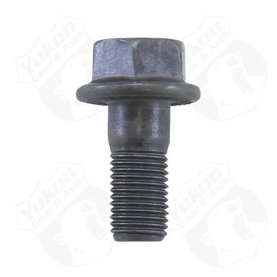 Yukon Gear Ring Gear Bolt For Chrysler 7.25in / 8in IFS / 8.25in / 8.75in & GM 7.2in IFS Front - YSPBLT-005