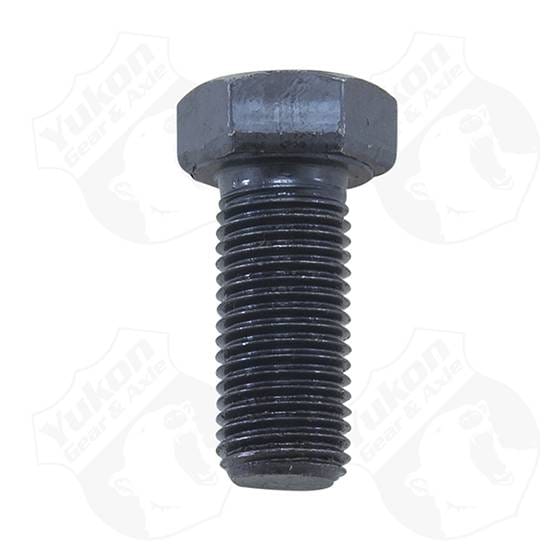 Yukon Gear Ford 8in & 9in Standard Open / Ag / & Detroit Locker Ring Gear Bolt - YSPBLT-013
