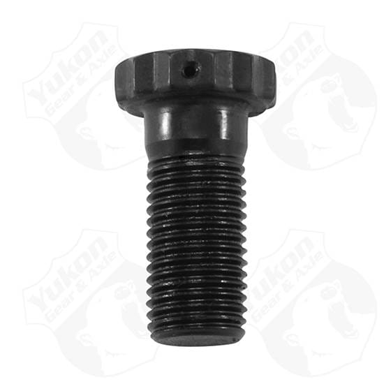 Yukon Gear 9in Ford Standard Open & Detroit Locker Ring Gear Bolt For Safety Wire - YSPBLT-026