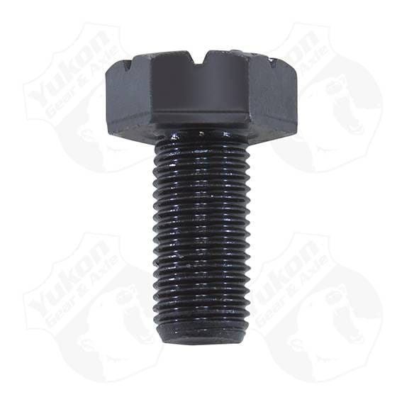 Yukon Gear Ford 8in & 9in Standard Open / Ag / & Detroit Locker Ring Gear Bolt - YSPBLT-029