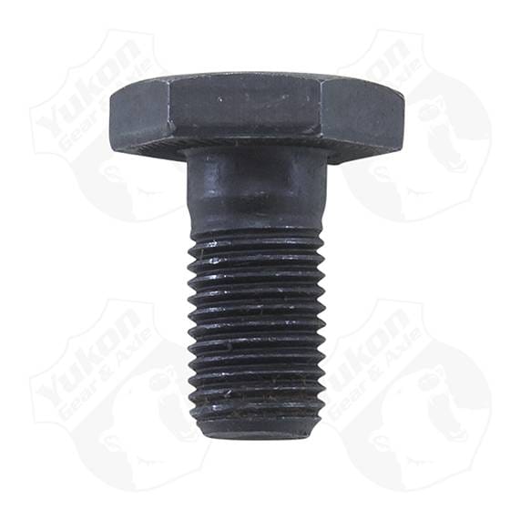 Yukon Gear Ring Gear Bolt For Nissan Titan Front Diff - YSPBLT-044