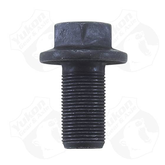 Yukon Gear Chrysler 9.25in ZF Ring Gear Bolt - Right Hand Thread M14-1.0 x 26.5mm - YSPBLT-078
