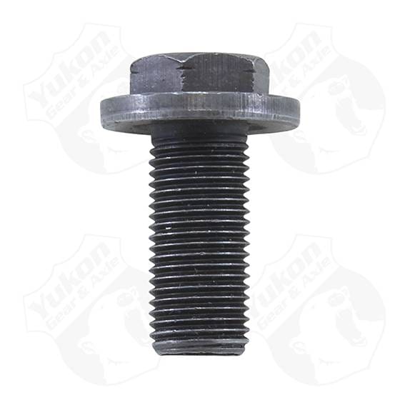 Yukon Ring Gear Bolt for Spicer 44 Jeep Wk & Xk Metric - YSPBLT-081