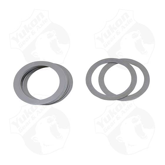 Yukon Gear Replacement Carrier Shim Kit For Dana 30 & 44 w/ 19 Spline Axles - SK 706087