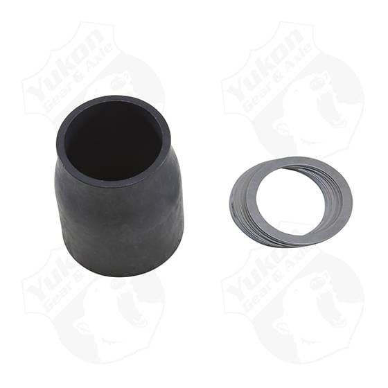 Yukon Gear Crush Sleeve Eliminator Kit For GM 12 Bolt Car - SK CSGM12P