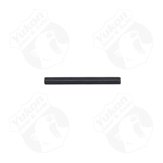 Yukon Gear Dana 50 Dana 60 Dana 70 & Dana 80 Roll Pin / 0.225in Dia / For X/P Shaft / 1.87in Lng - YSPXP-022