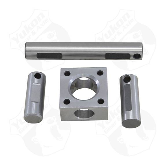 Yukon Gear Standard Open or Tracloc Cross Pin Shafts and Block in Four Pinion Design For 9in Ford - YSPXP-028
