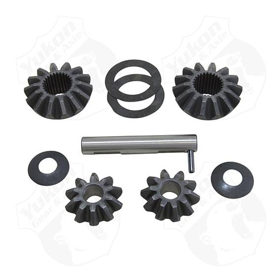 Yukon Gear Replacement Standard Open Spider Gear Kit For Jeep KJ Dana 30 Front - YPKD30-S-27-KJ