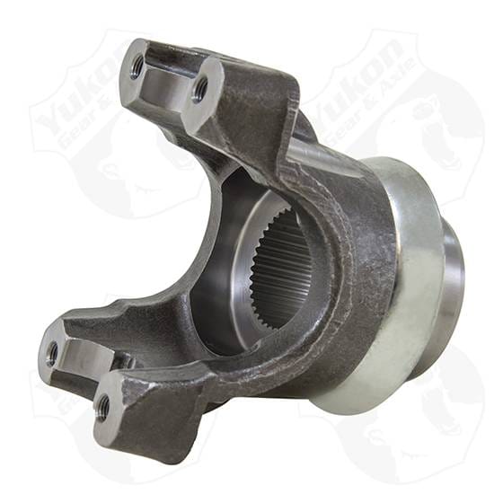Yukon Gear Replacement Yoke For Dana 80 w/ A 1410 U/Joint Size - YY D80-1410-37S