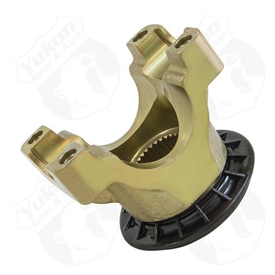 Yukon Gear Long Yoke For 93+ Ford 10.25in w/ A 1350 U/Joint Size - YY F100603