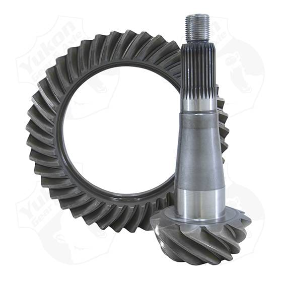 Yukon Gear High Performance Gear Set For Chrysler 8.75in w/89 Housing in a 3.23 Ratio - YG C8.89-323