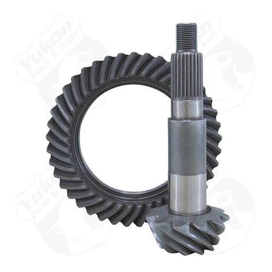 Yukon Gear High Performance Replacement Gear Set For Dana 30 in a 4.56 Ratio - YG D30-456