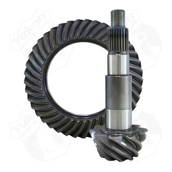 Yukon Gear High Performance Gear Set For Dana 44 JK Rear in a 5.13 Ratio - YG D44JK-513RUB