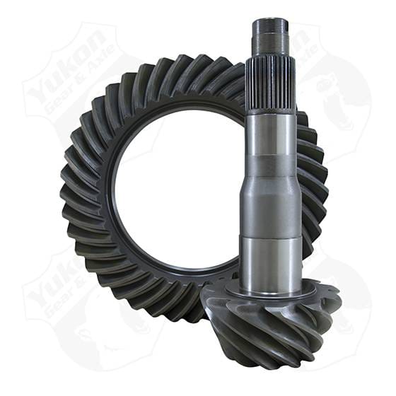 Yukon Gear High Performance Gear Set For 11+ Ford 10.5in in a 3.73 Ratio - YG F10.5-373-37