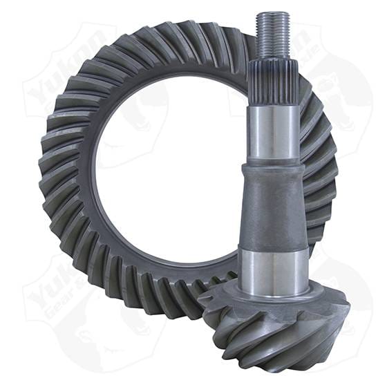 Yukon Gear High Performance Gear Set For GM 9.25in IFS Reverse Rotation in a 5.38 Ratio - YG GM9.25-538R