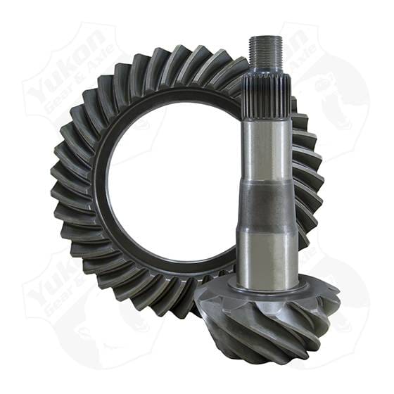 Yukon Gear High Performance Gear Set For GM Ci in a 3.55 Ratio - YG GMVET-355