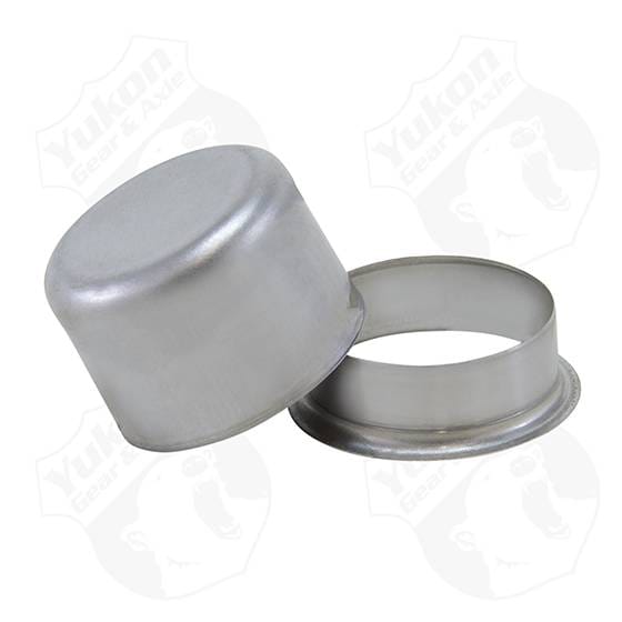 Front axle inner seal REDI-sleeve for Dana 30 1.192" shaft.